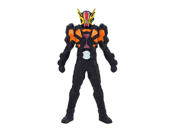 Bandai Rider Hero Series 12 Masked Kamen Rider WOZ PVC Figure Zi-O 