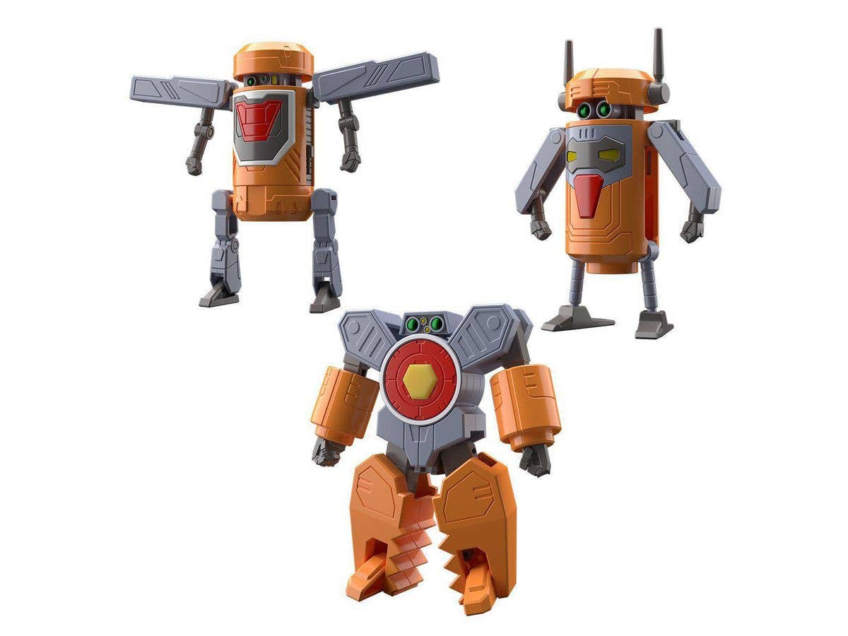 Pre-Owned (Unopened/Like New) Super Minipla