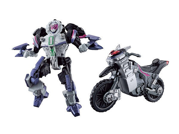SODO Kamen Rider Zi-O EX Zi-O Mechanics Set