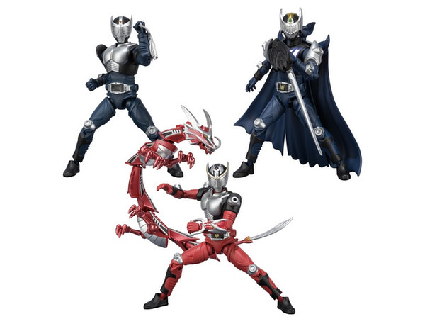 SHODO-X Kamen Rider Vol.4: 1Box (10pcs)