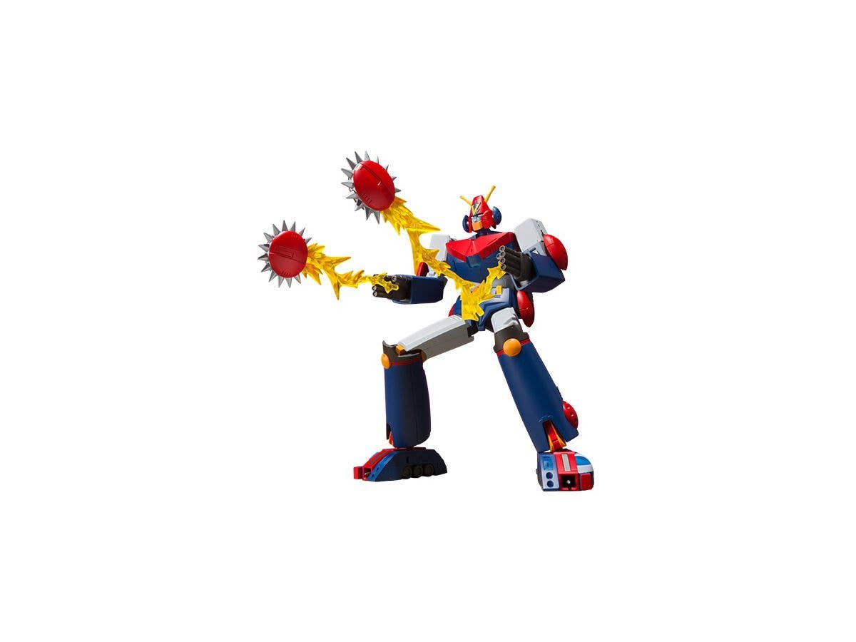 Super Mini-Pla Chodenji Robo Combattler V: 1Box (4pcs)