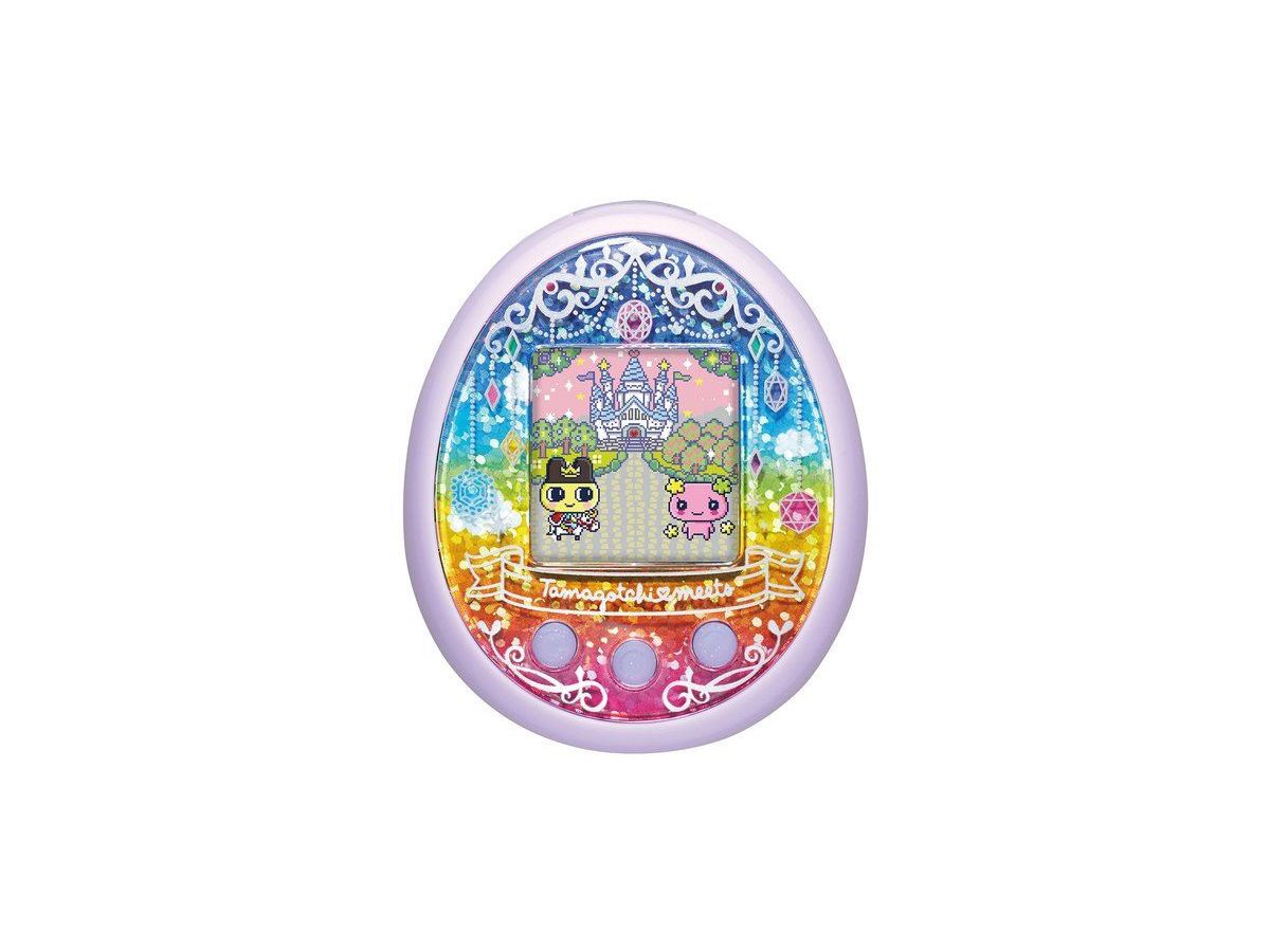 Tamagotchi Meets Fantasy Meets Ver. Purple