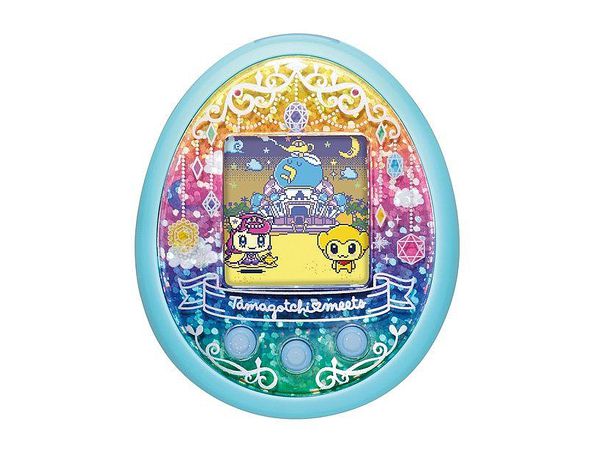 Tamagotchi Meets Fantasy Meets Ver. Blue