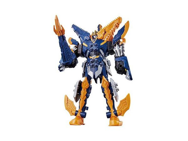 Ryusoulger: Kishiryu Series 07 DX Kishiryu Neptune
