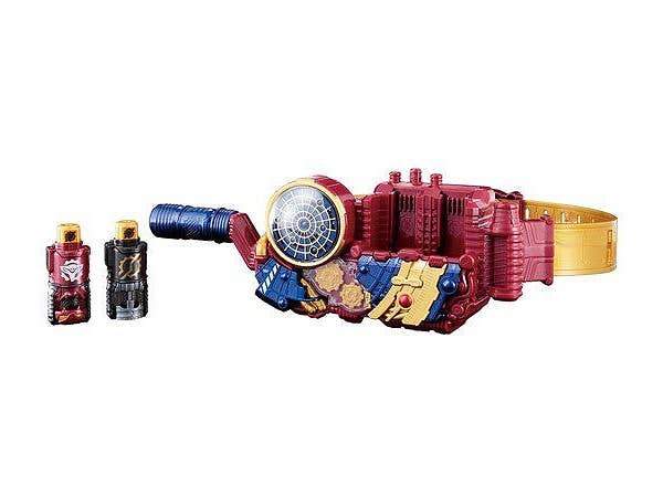 Kamen Rider Build Transformation Belt Ver. 20th DX Evol Driver