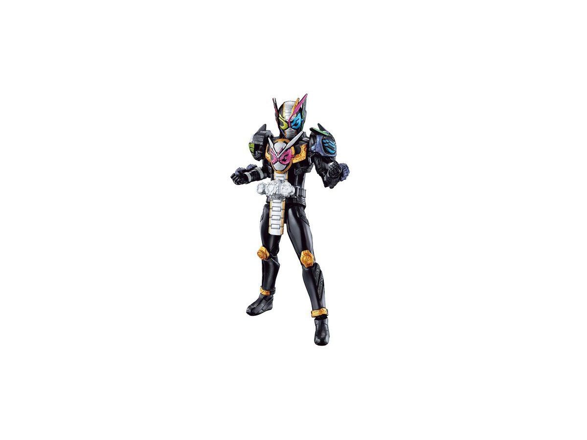 RKF Rider Armor Series Kamen Rider Zi-O Trinity