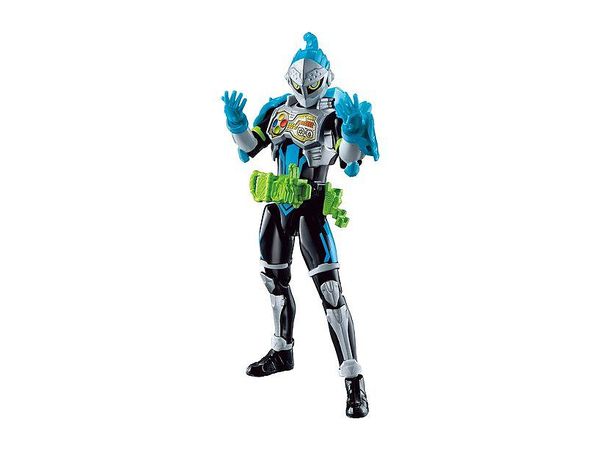 RKF Legend Rider Series Kamen Rider Brave Quest Gamer Level 2
