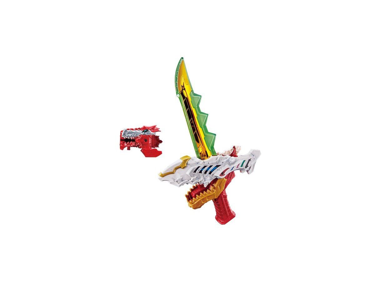 Ryusoulger: DX Ryusoul Caliber