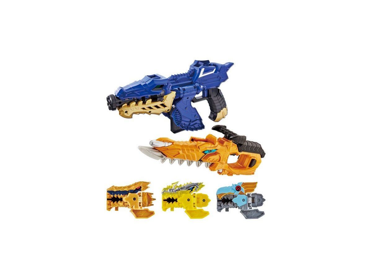 Ryusoulger DX Ryusoul Gold DX Mosa Changer & Mosa Blade Set