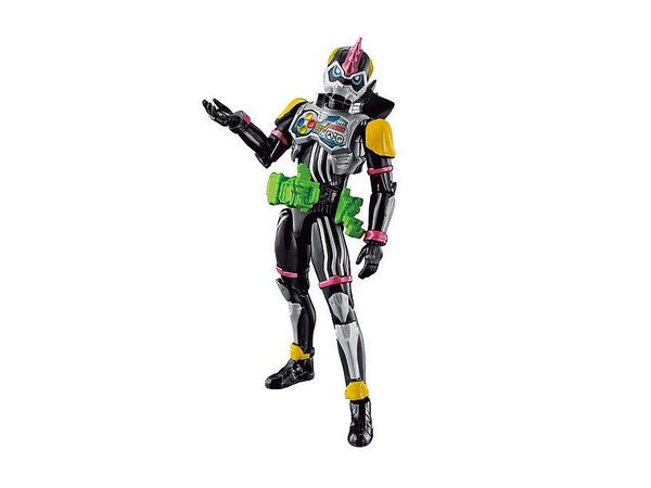 RKF Legend Rider Series Kamen Rider Laser Turbo Bike Gamer Level 0