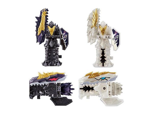 Ryusoul Series Kagayaki Soul & Kurayami Soul Set