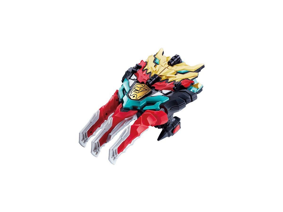 Ryusoulger: DX Max Ryusoul Changer