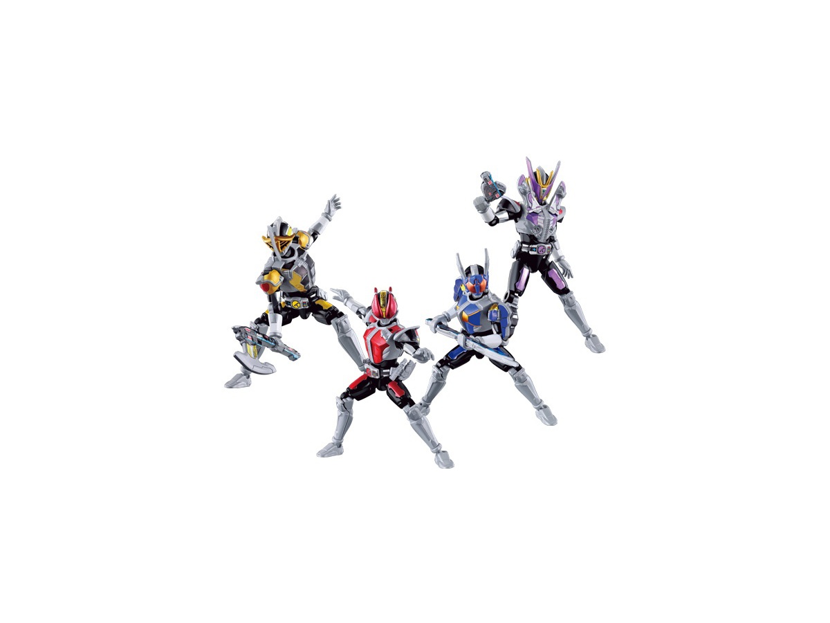 SO-DO Chronicle SODO Kamen Rider Den-O: 1Box (10pcs)