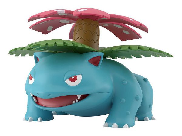 Pokemon Scale World Kanto Venusaur