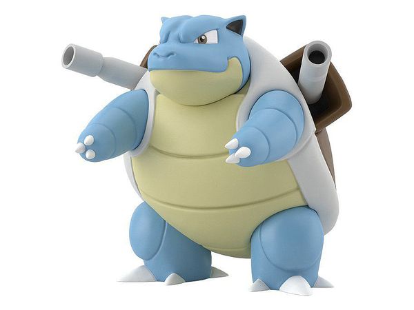 Pokemon Scale World Kanto Blastoise