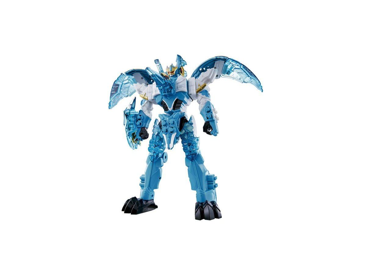 Ryusoulger: Kishiryu Series 11 DX Yokuryuoh