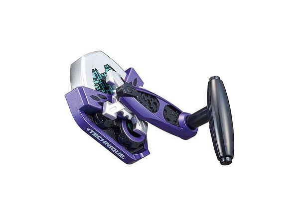 Bakutsuri Hunters: Bakutsuri Giga Reel Technique Type