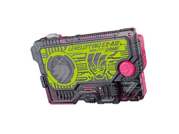 Kamen Rider Zero-One: DX Level Up Ex-Aid Progrise Keys