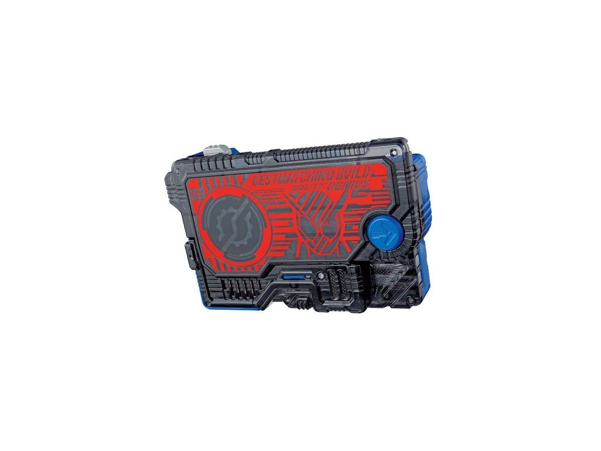 Kamen Rider Zero-One: DX Best Matching Build Progrise Keys