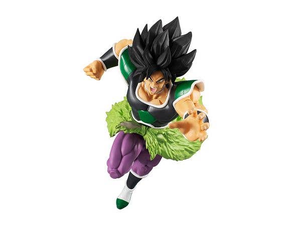 Dragon Ball Styling Broly (Anger)