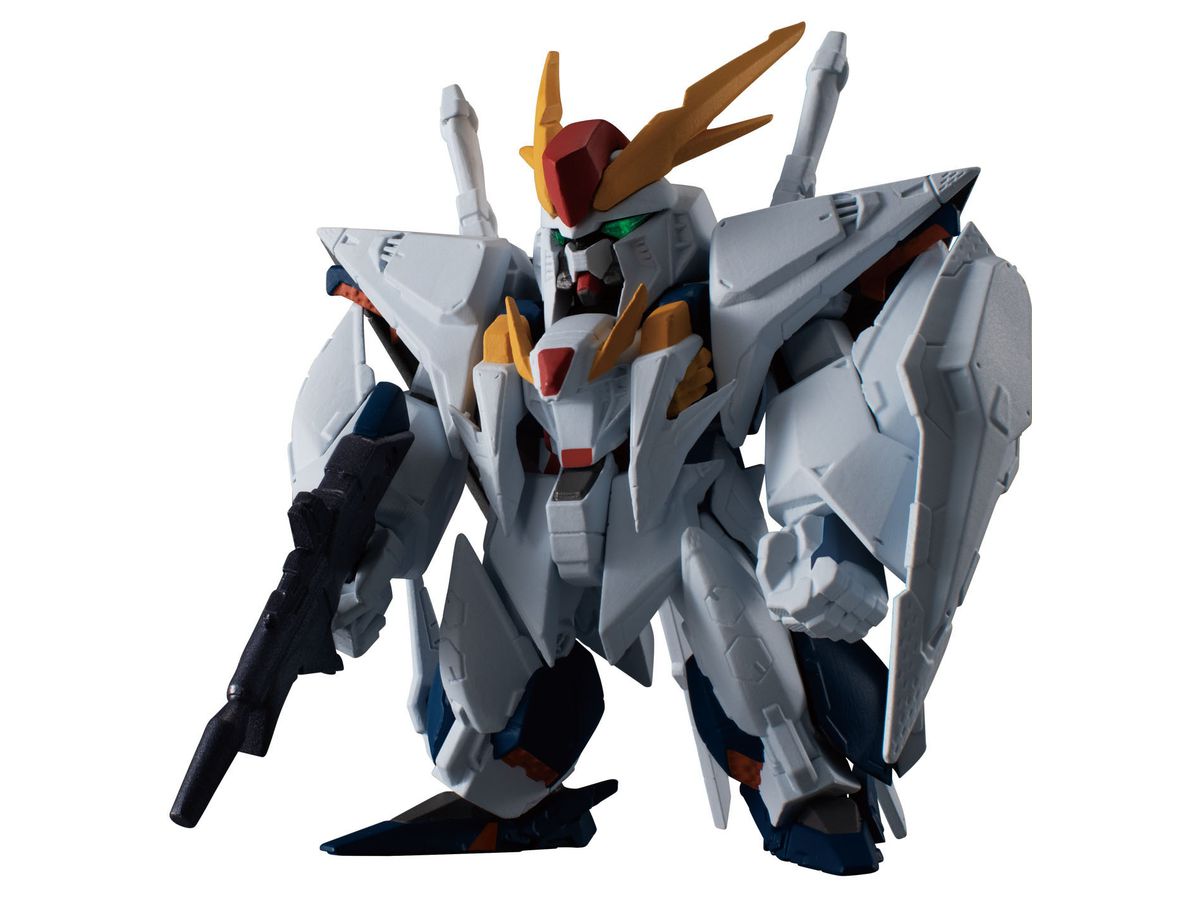 FW Gundam Converge Ex34 Xi Gundam Ksi Gundam