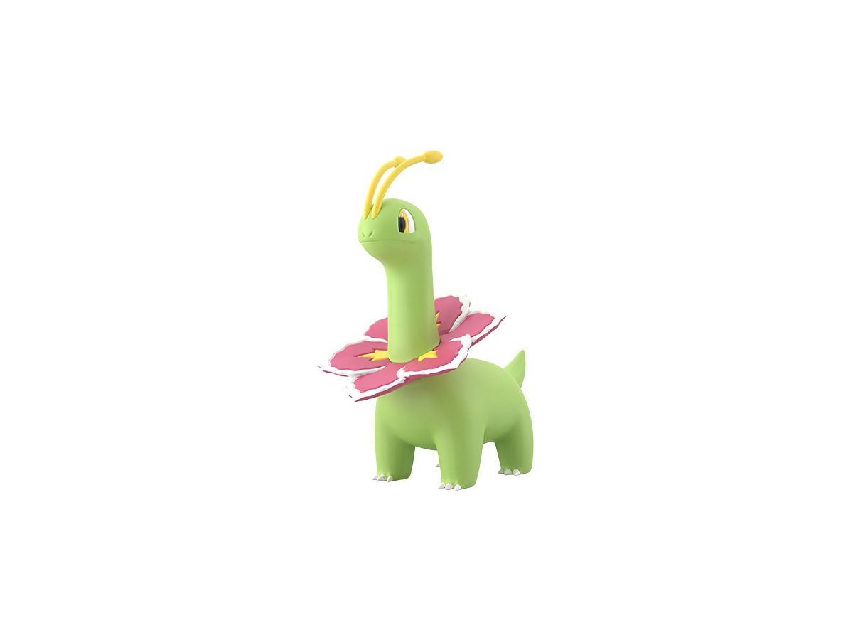 (Tentative) Pokemon Scale World Johto Meganium