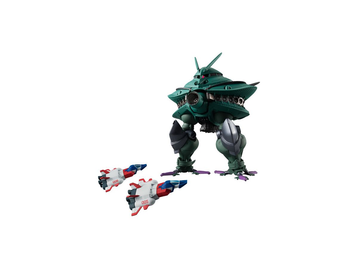 FW Gundam Converge EX29: Big-Zam & Core Booster