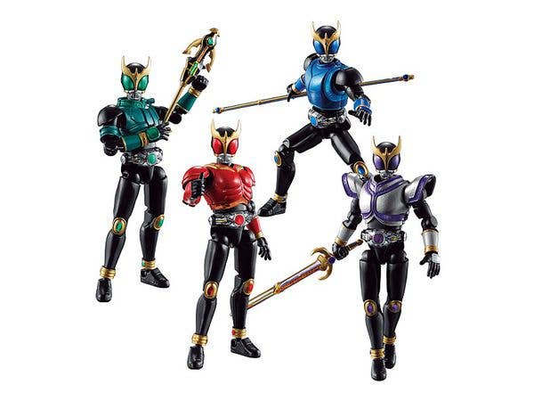 SO-DO Chronicle Kamen Rider Kuuga: 1Box (10pcs)