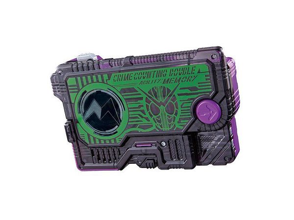 Kamen Rider Zero-One: DX Crime Counting Double Progrise Key