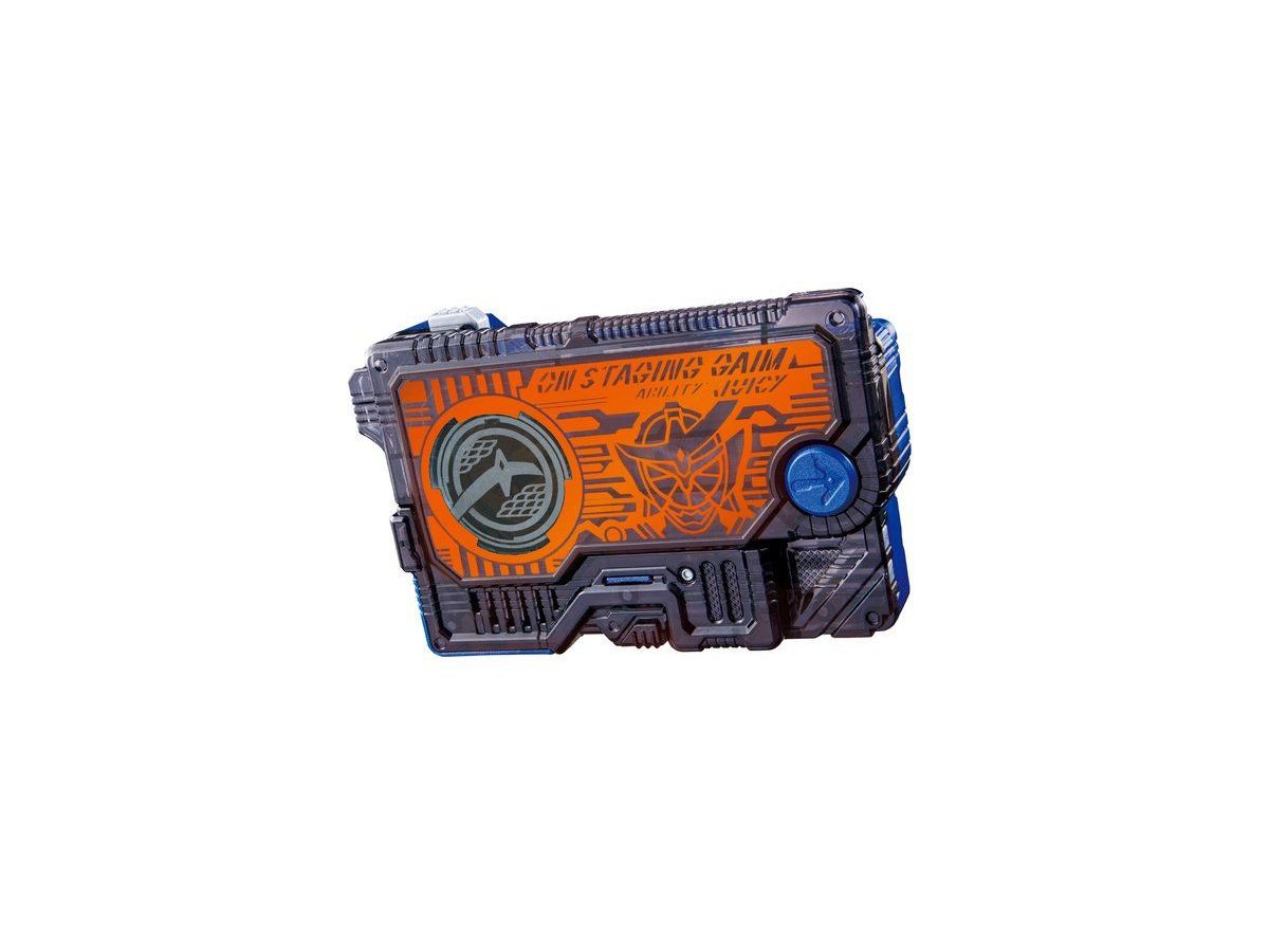 Kamen Rider Zero-One: DX On Stage Gaim Progrise Key