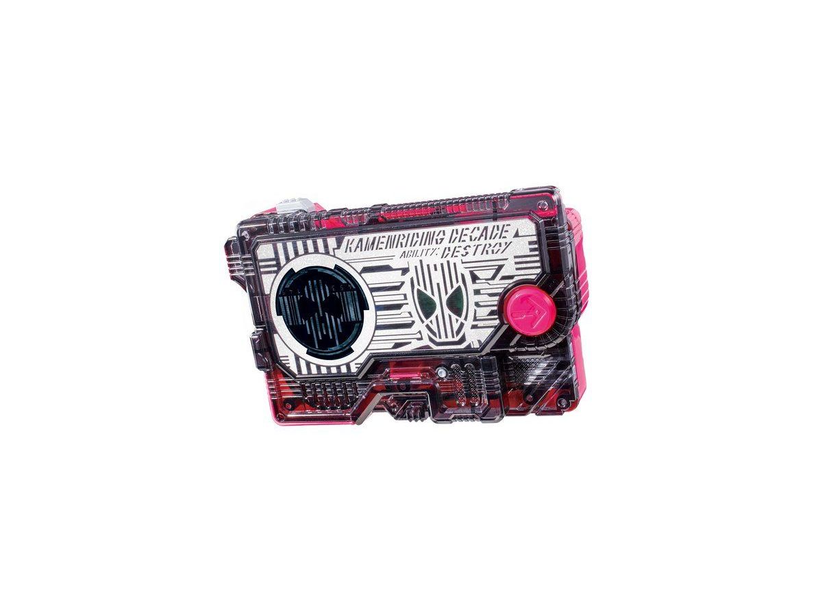 Kamen Rider Zero-One: DX Kamen Riding Decade Progrise Keys