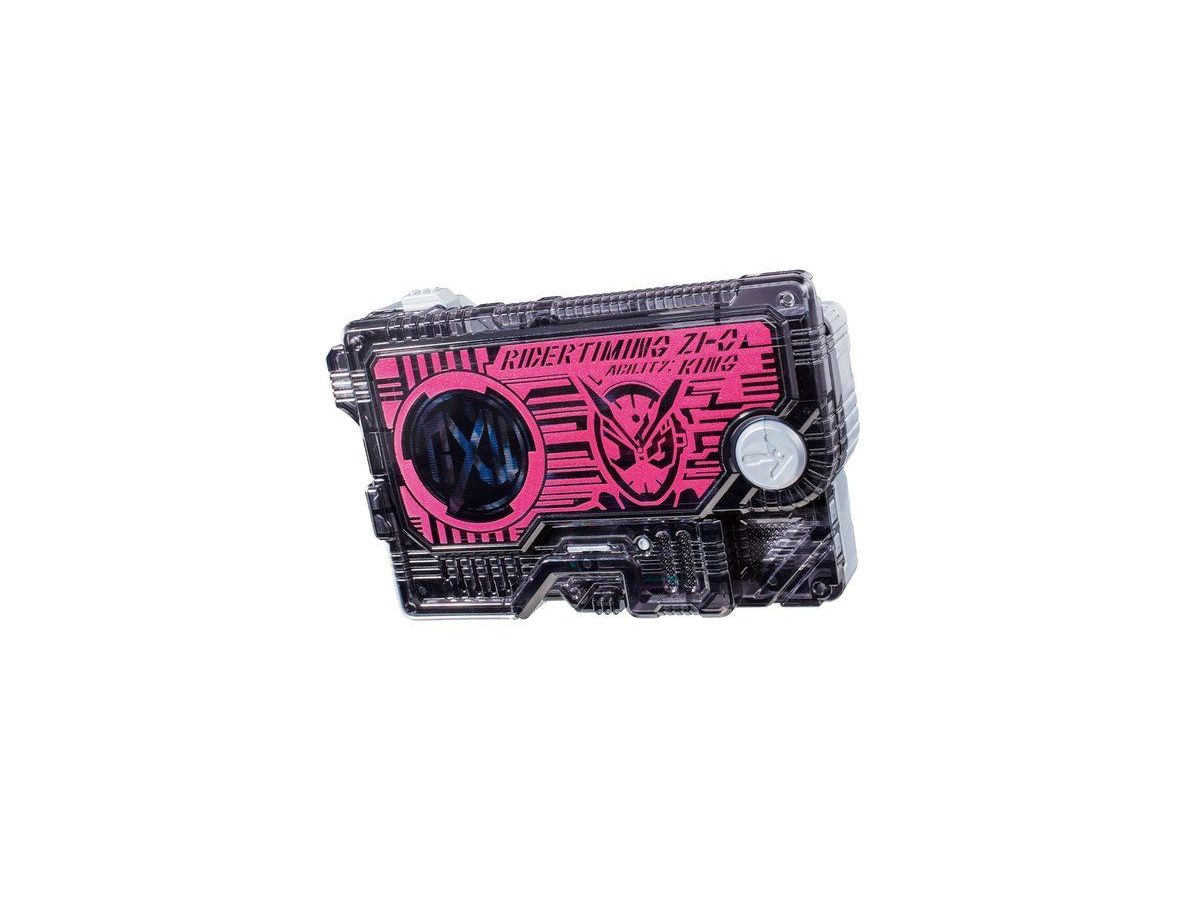 Kamen Rider Zero-One: DX Rider Timing Zi-O Progrise Keys