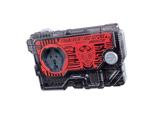 Kamen Rider Zero-One: DX Final Venting Ryuki Progrise Key
