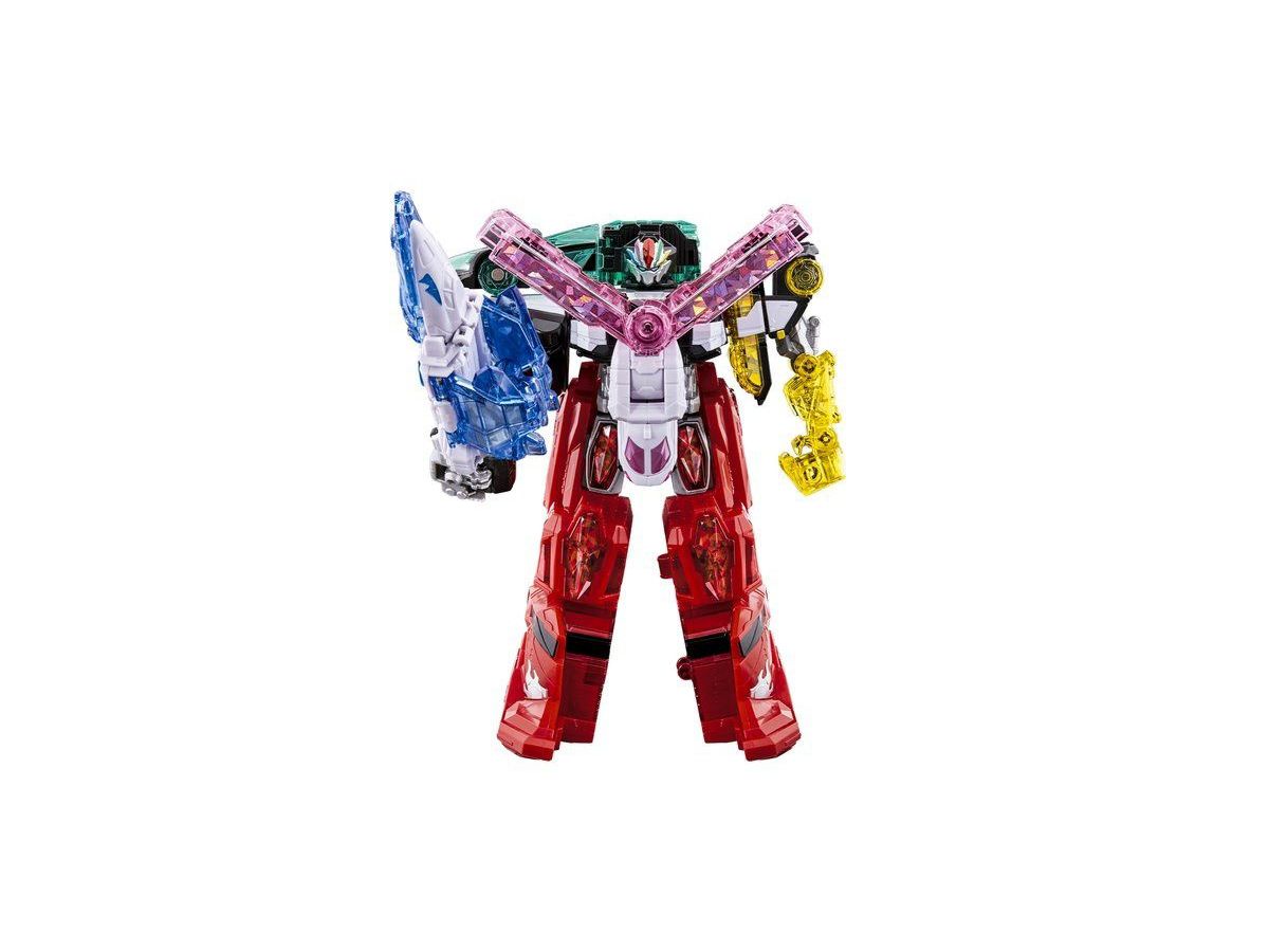 Kirameiger Robo Series #01 DX Kirameijin Set