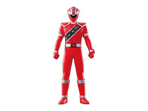Kirameiger: Sentai Hero Series 01 Kiramai Red