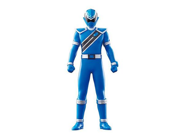 Kirameiger: Sentai Hero Series 04 Kiramai Blue