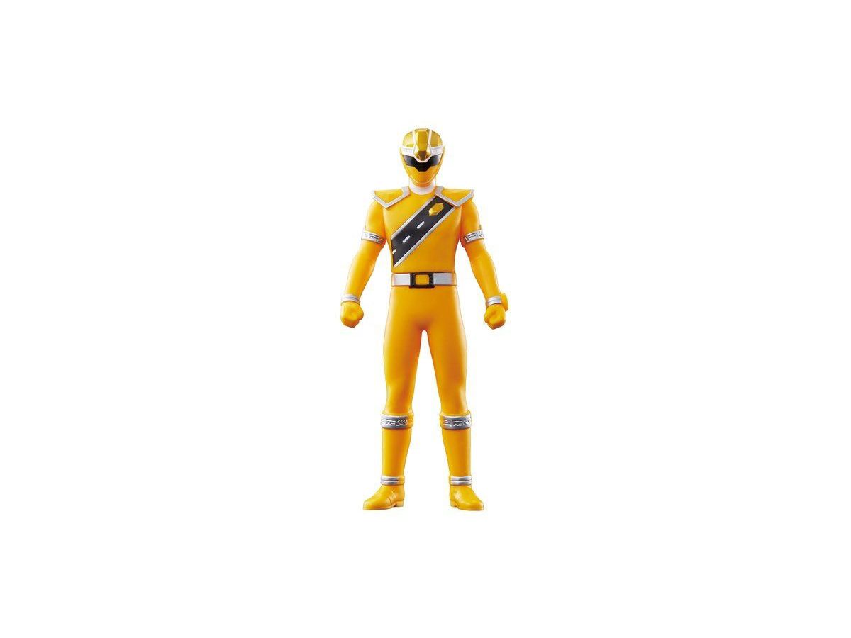 Kirameiger: Sentai Hero Series 02 Kiramai Yellow