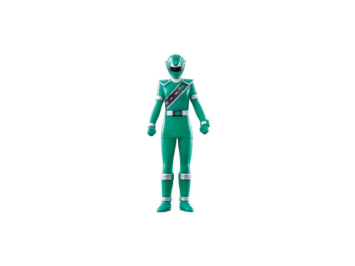 Kirameiger: Sentai Hero Series 03 Kiramai Green