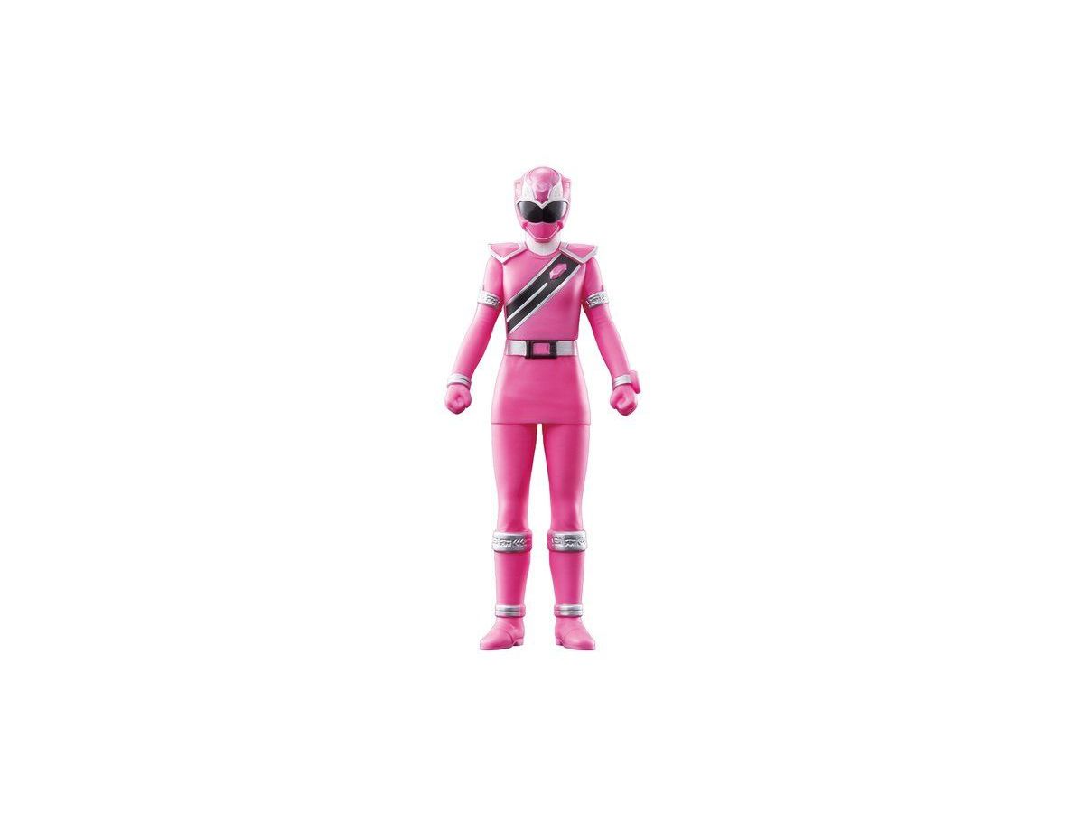 Kirameiger: Sentai Hero Series 05 Kiramai Pink