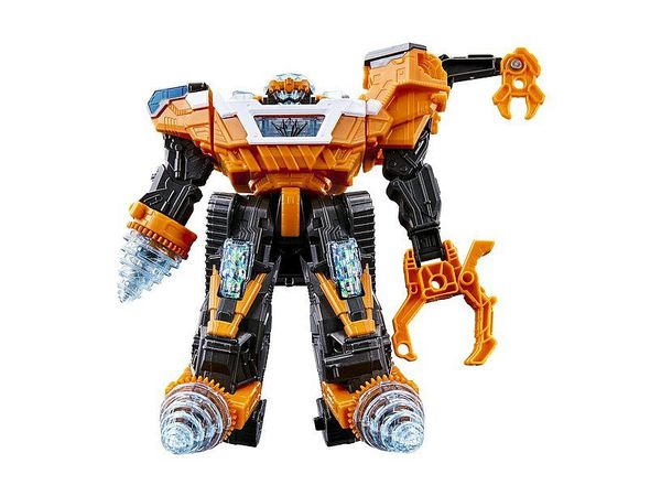 Kirameiger: Kirameijin Mashin #03 DX Gigant Driller