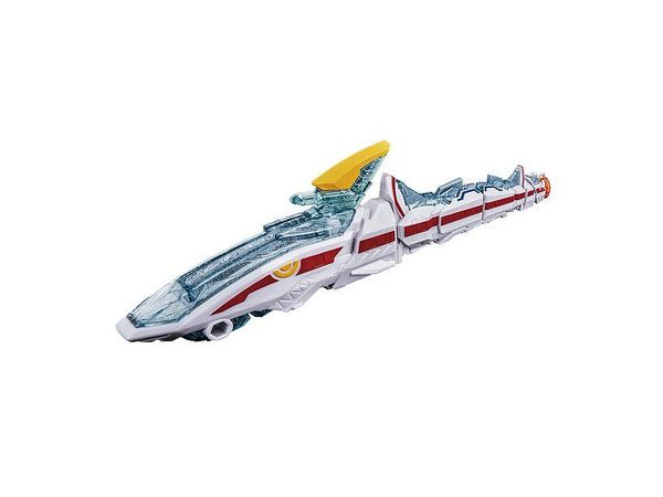 Kirameiger Weapon Mashin Series #04 DX Mashin Zabuen