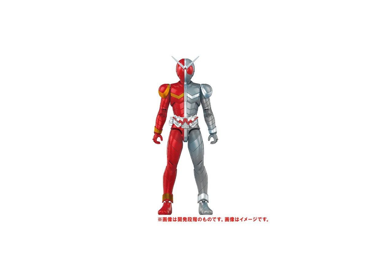 RKF Kamen Rider W Heat Metal