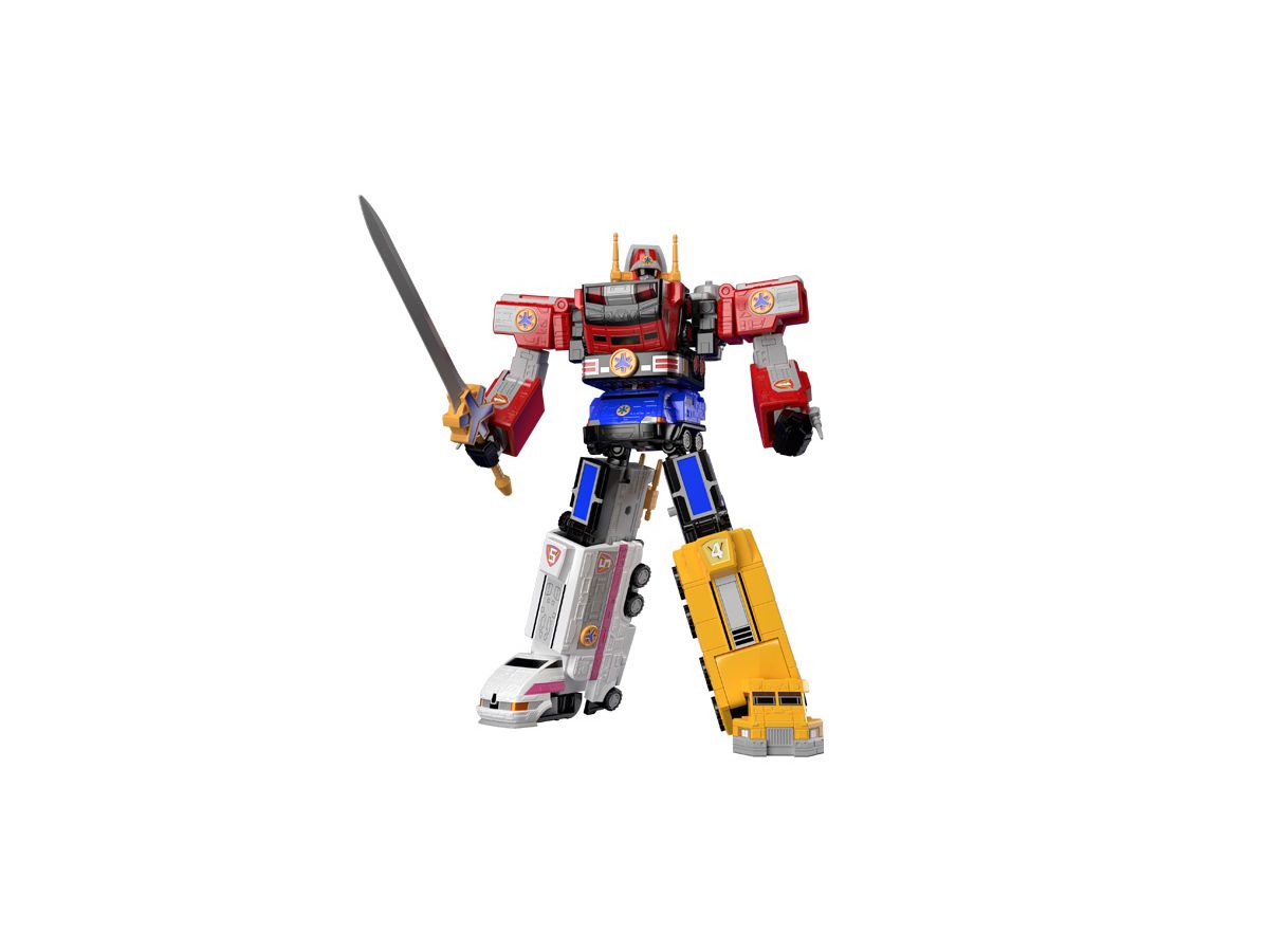 Super Mini-Pla Emergency Gattai Victory Robo: 1Box (5pcs)