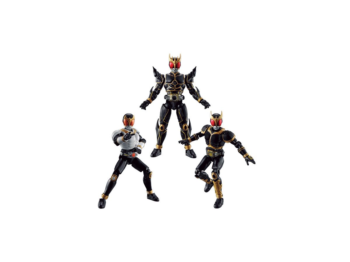 SO-DO Chronicle Kamen Rider Kuuga Vol.2: 1Box (10pcs)