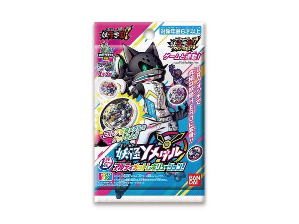 Yo-Kai Y medal Ultimate Revolution! 1Box 10pcs