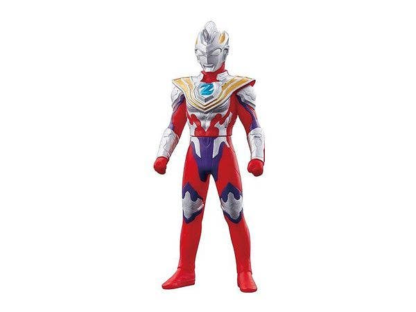 Ultra Hero Series #78 Ultraman Z Gamma Future