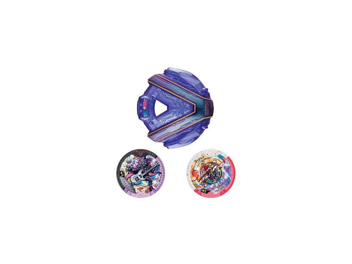 Yo-Kai Watch: DX YSP Watch Viper Connector Custom Bezel