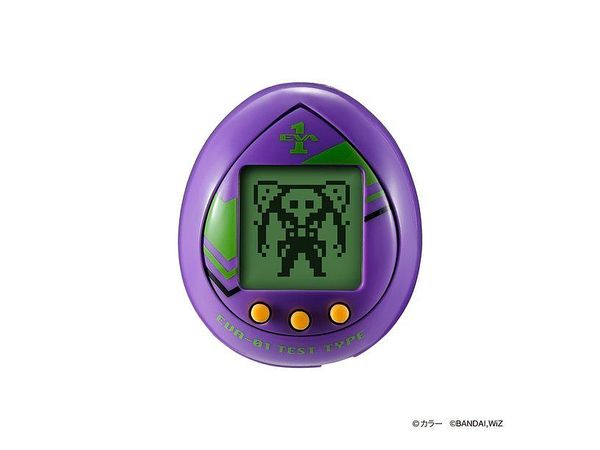 Evatchi Evangelion Unit 01