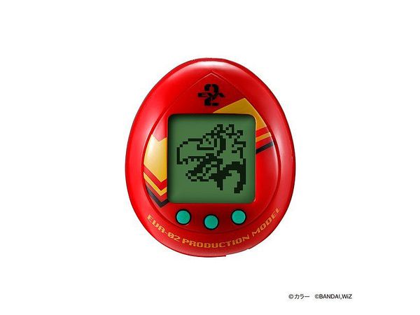 Evatchi Asuka Model