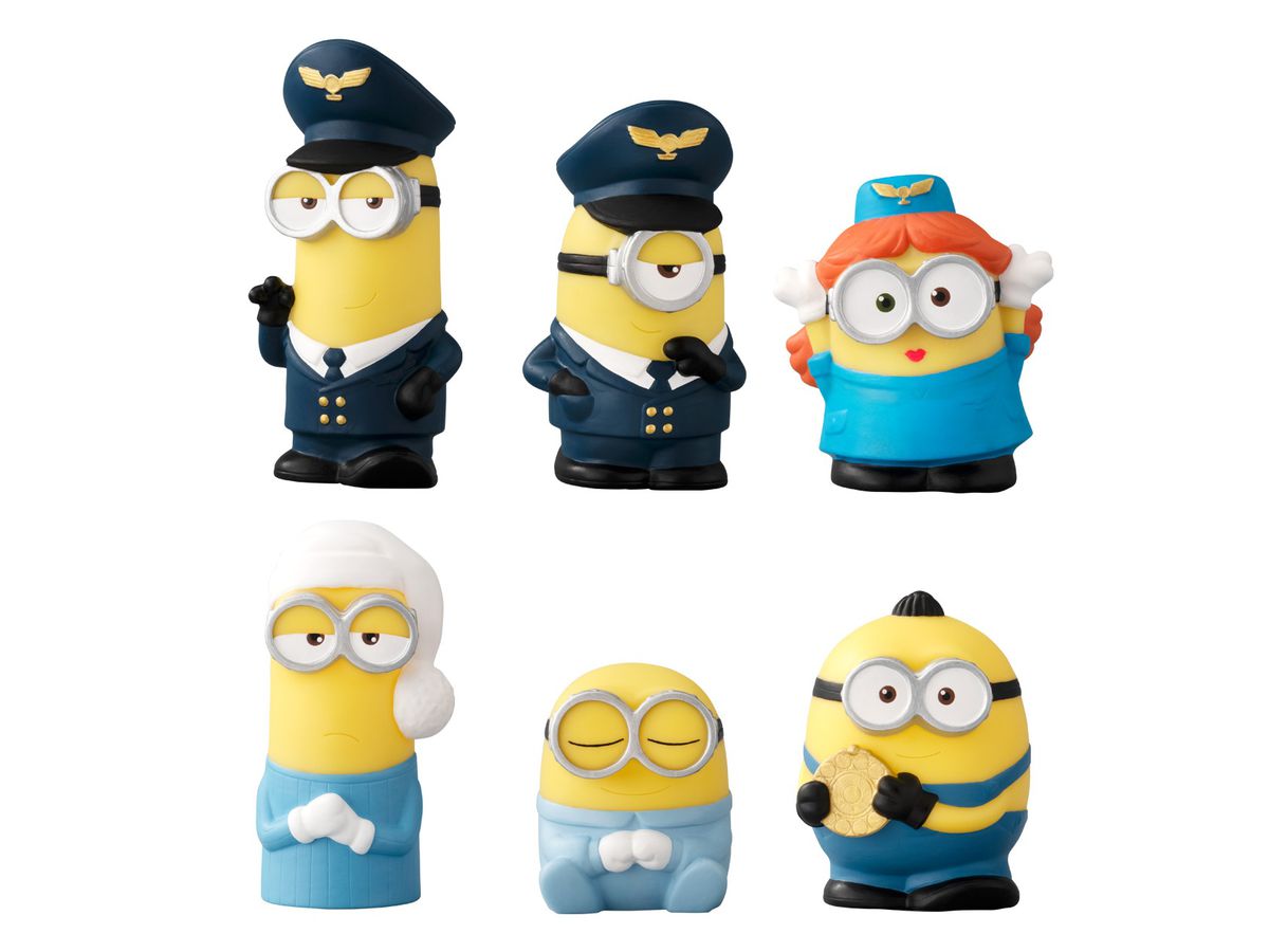 Friends Minion 2: 1Box (12pcs)